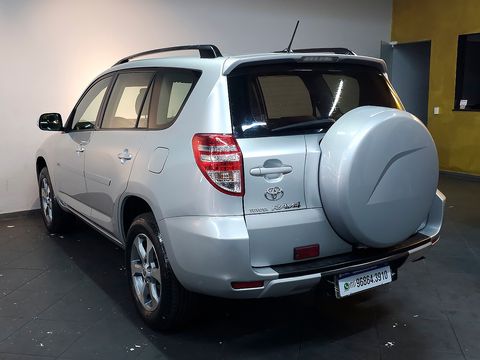 Toyota RAV4 2.4 4x2 16V 170cv Aut.