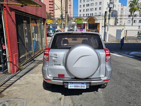 Toyota RAV4 2.4 4x2 16V 170cv Aut.