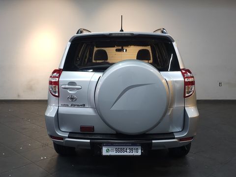 Toyota RAV4 2.4 4x2 16V 170cv Aut.