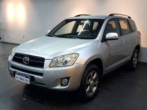 Toyota RAV4 2.4 4x2 16V 170cv Aut.
