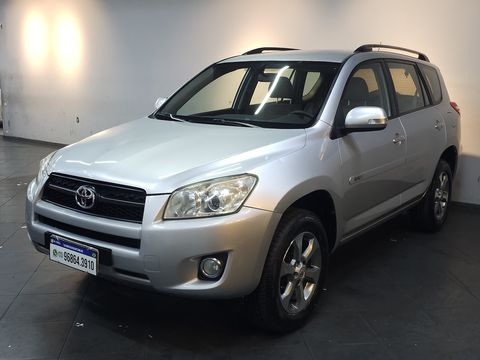 Toyota RAV4 2.4 4x2 16V 170cv Aut.