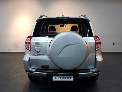 Toyota RAV4 2.4 4x2 16V 170cv Aut.