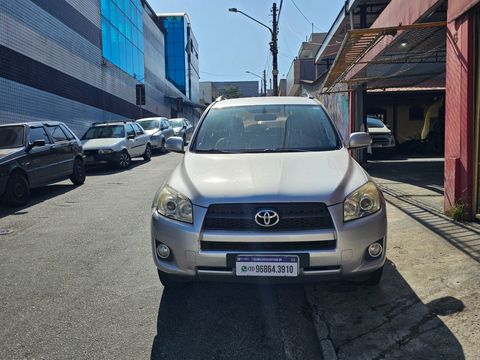 Toyota RAV4 2.4 4x2 16V 170cv Aut.
