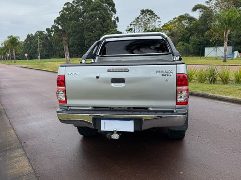 Toyota Hilux CD SRV 4x2 2.7 Flex 16V Aut.