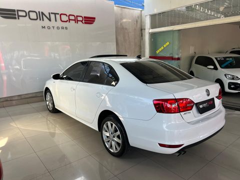 VolksWagen JETTA Comfortline  2.0 T.Flex 8V 4p Mec.