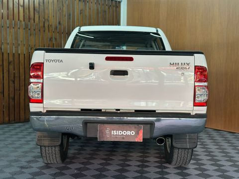 Toyota Hilux CD SRV D4-D 4x4 3.0 TDI Diesel Aut