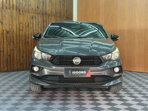 Fiat CRONOS HGT 1.8 16V Flex Aut.