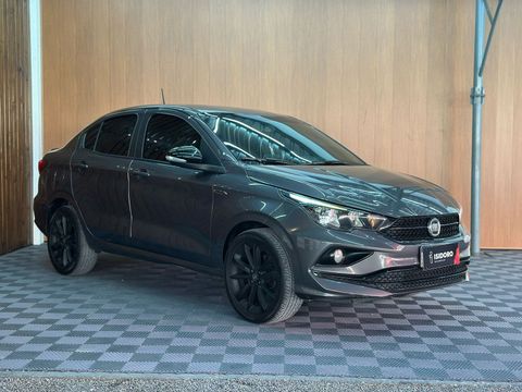 Fiat CRONOS HGT 1.8 16V Flex Aut.