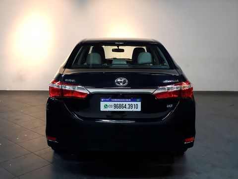 Toyota Corolla GLi 1.8 Flex 16V  Aut.