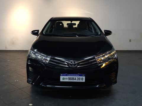 Toyota Corolla GLi 1.8 Flex 16V  Aut.