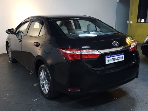 Toyota Corolla GLi 1.8 Flex 16V  Aut.