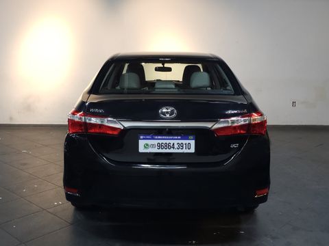 Toyota Corolla GLi 1.8 Flex 16V  Aut.