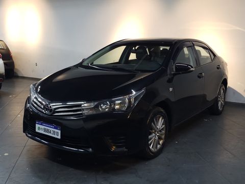 Toyota Corolla GLi 1.8 Flex 16V  Aut.
