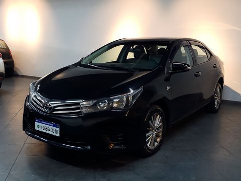 Toyota Corolla GLi 1.8 Flex 16V  Aut.