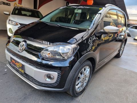 VolksWagen up! cross 1.0 TSI Total Flex 12V 5p