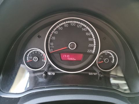 VolksWagen up! cross 1.0 TSI Total Flex 12V 5p