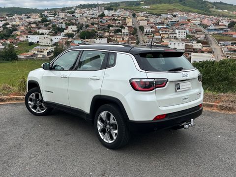 Jeep COMPASS LIMITED 2.0 4x2 Flex 16V Aut.