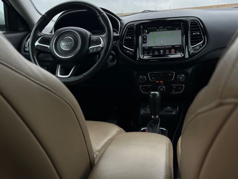 Jeep COMPASS LIMITED 2.0 4x2 Flex 16V Aut.