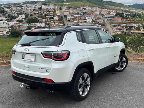 Jeep COMPASS LIMITED 2.0 4x2 Flex 16V Aut.