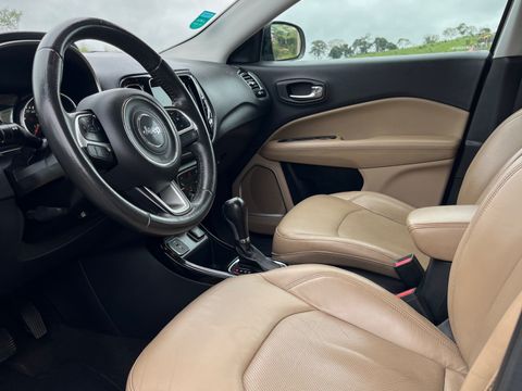 Jeep COMPASS LIMITED 2.0 4x2 Flex 16V Aut.