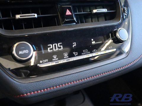 Toyota Corolla GR-Sport 2.0 Flex 16V Aut.