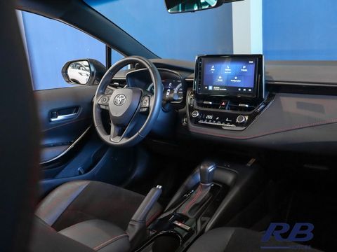 Toyota Corolla GR-Sport 2.0 Flex 16V Aut.
