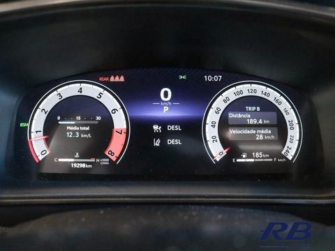 Toyota Corolla GR-Sport 2.0 Flex 16V Aut.