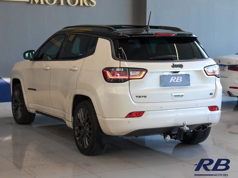 Jeep COMPASS S T270 1.3 TB 4x2 Flex Aut.