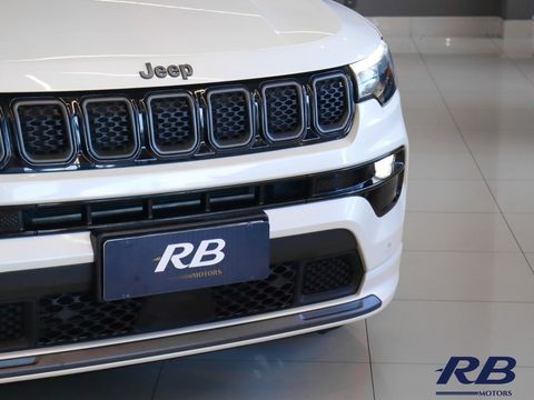 Jeep COMPASS S T270 1.3 TB 4x2 Flex Aut.