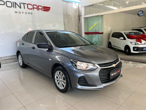 Chevrolet ONIX SEDAN Plus 1.0 12V TB Flex Aut.