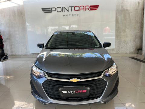 Chevrolet ONIX SEDAN Plus 1.0 12V TB Flex Aut.