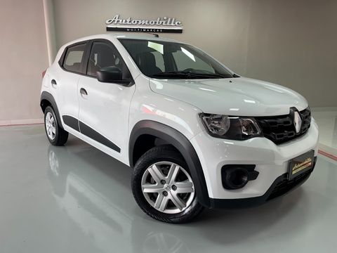Renault KWID Zen 1.0 Flex 12V 5p Mec.