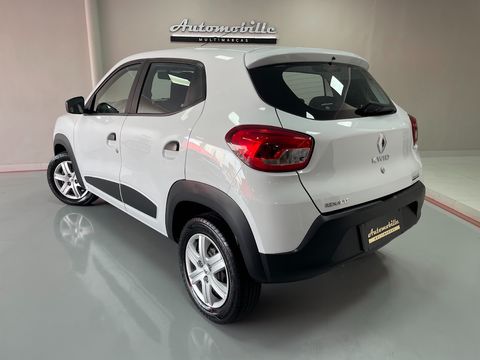 Renault KWID Zen 1.0 Flex 12V 5p Mec.