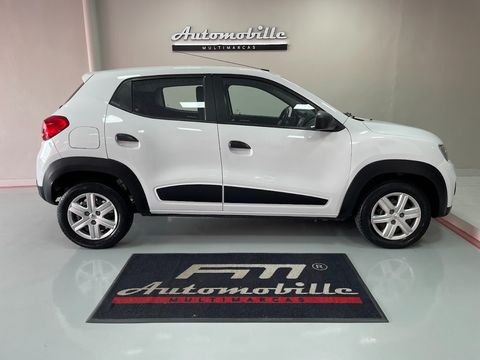 Renault KWID Zen 1.0 Flex 12V 5p Mec.