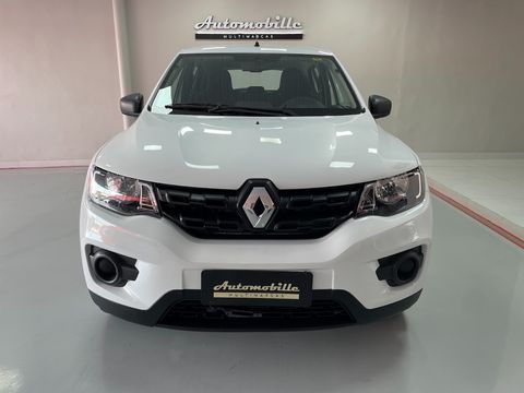 Renault KWID Zen 1.0 Flex 12V 5p Mec.