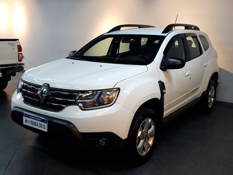 Renault DUSTER Intense 1.6 16V Flex Mec.