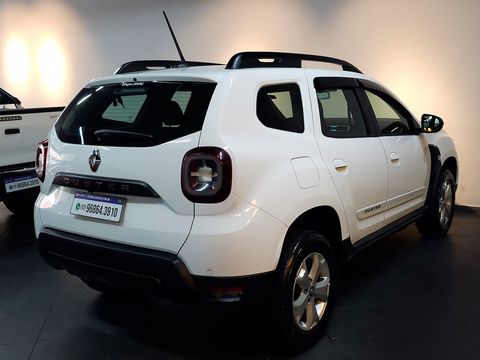 Renault DUSTER Intense 1.6 16V Flex Mec.