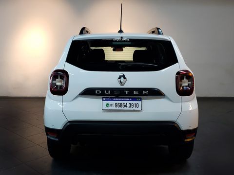 Renault DUSTER Intense 1.6 16V Flex Mec.