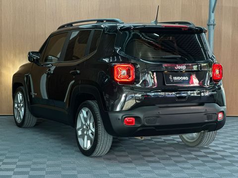 Jeep Renegade Limited 1.8 4x2 Flex 16V Aut.