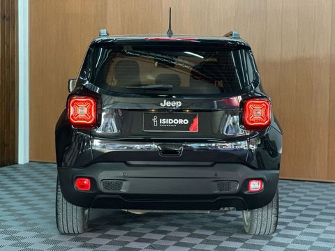 Jeep Renegade Limited 1.8 4x2 Flex 16V Aut.