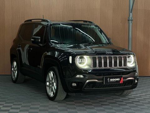 Jeep Renegade Limited 1.8 4x2 Flex 16V Aut.