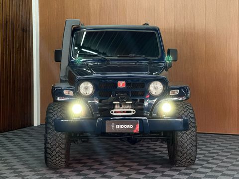 Troller T-4 4x4 3.0 TB Int. Cap. Rígida Diesel