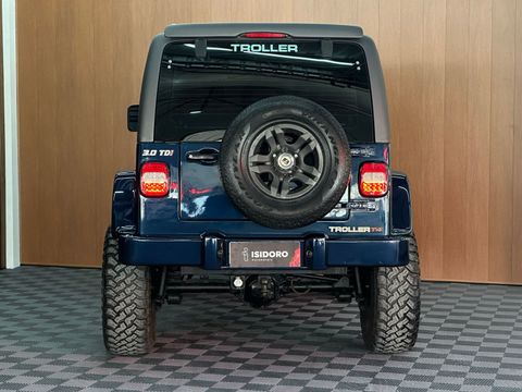 Troller T-4 4x4 3.0 TB Int. Cap. Rígida Diesel