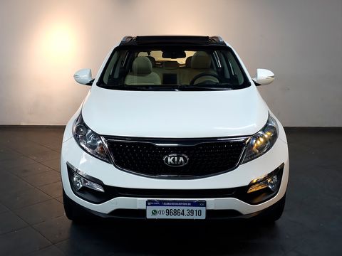 Kia Motors Sportage EX 2.0 16V/ 2.0 16V Flex Aut.