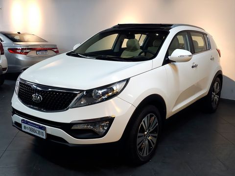 Kia Motors Sportage EX 2.0 16V/ 2.0 16V Flex Aut.