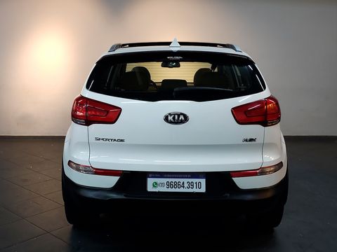 Kia Motors Sportage EX 2.0 16V/ 2.0 16V Flex Aut.