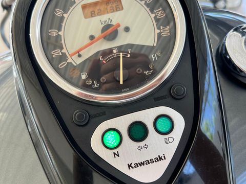 KAWASAKI VULCAN VN 900 CLASSIC