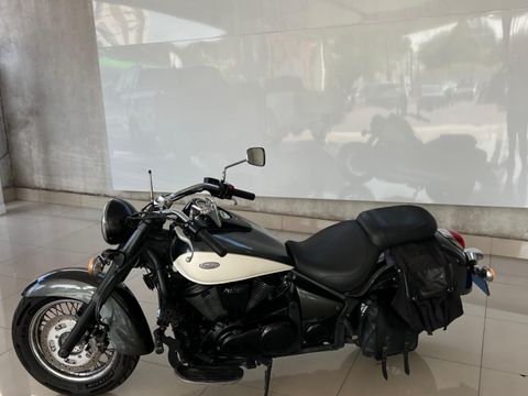 KAWASAKI VULCAN VN 900 CLASSIC