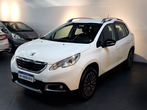 Peugeot 2008 Allure 1.6 Flex 16V 5p Aut.