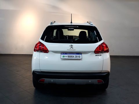 Peugeot 2008 Allure 1.6 Flex 16V 5p Aut.